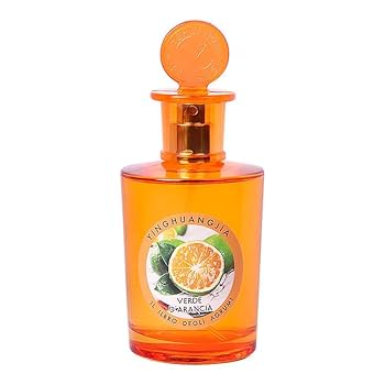 Carven 香水 オレンジ色 ボトル Carven 香水 オレンジ色 ボトル